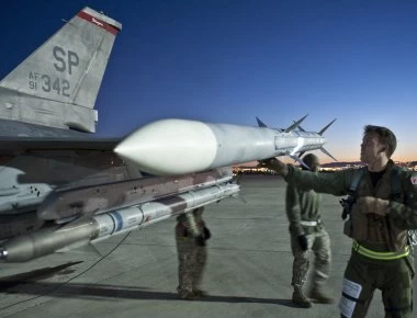 Αμερικανικά F-16 στην Πορτογαλία για κοινές ασκήσεις με την FAP